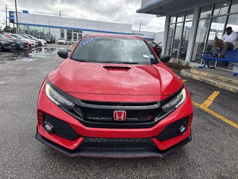 Used 2018 Honda Civic Type R image 2