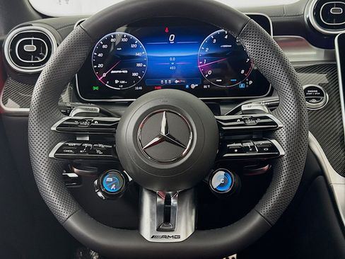 Used 2026 Mercedes-Benz GLC 43 AMG 4MATIC image 18