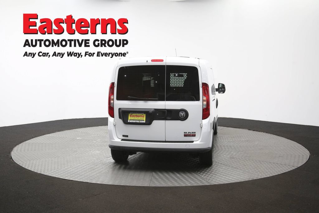 Used 2022 RAM ProMaster City Tradesman w/ Window Group 04 FWD image 38