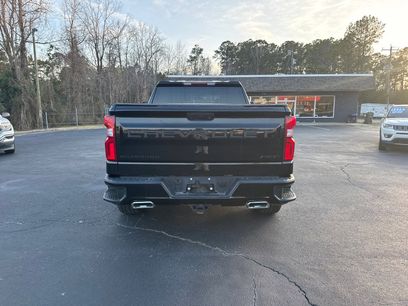 Used 2022 Chevrolet Silverado 1500 RST