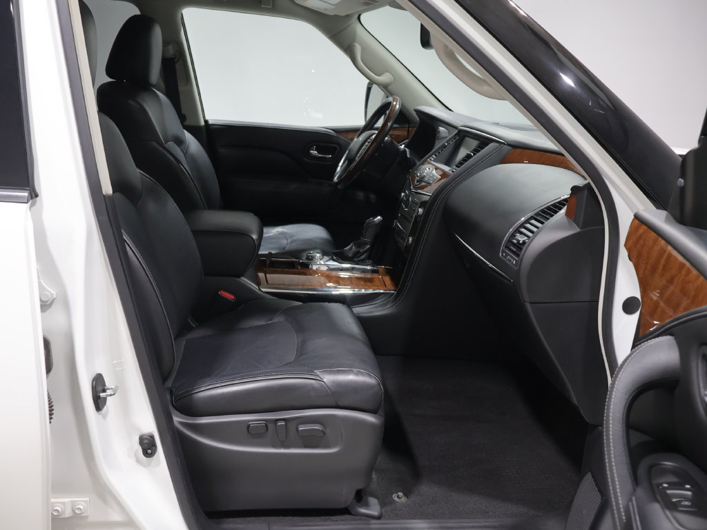 Used 2019 INFINITI QX80 Luxe w/ Proassist Package AWD/4WD image 26