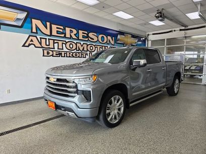 Used 2023 Chevrolet Silverado 1500 High Country w/ High Country Premium Package