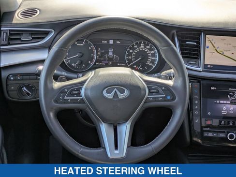 Used 2021 INFINITI QX50 Essential w/ Convenience Package AWD/4WD image 16