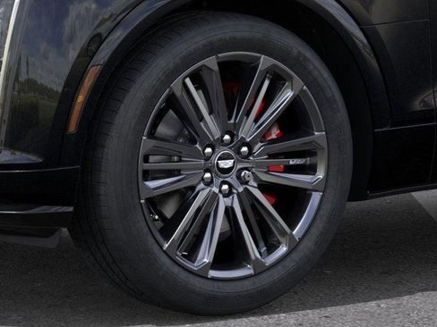 New 2026 Cadillac Lyriq V image 10