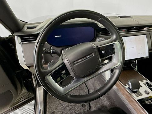 Used 2023 Land Rover Range Rover SE AWD/4WD image 12