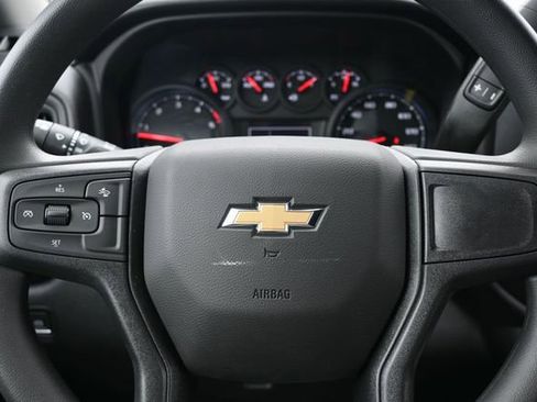 New 2026 Chevrolet Silverado 2500 Custom w/ Custom Value Package AWD/4WD image 29