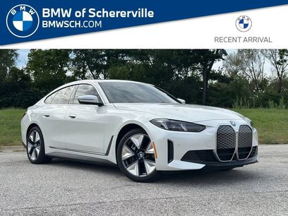 Certified 2025 BMW i4 xDrive40i w/ Premium Package