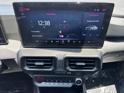 Used 2025 Ford Mustang Coupe RWD image 20