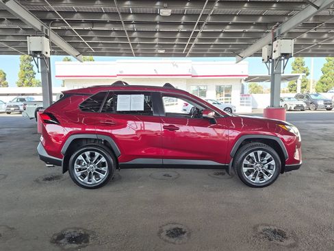 Certified 2025 Toyota RAV4 XLE Premium w/ Weather Package FWD image 5