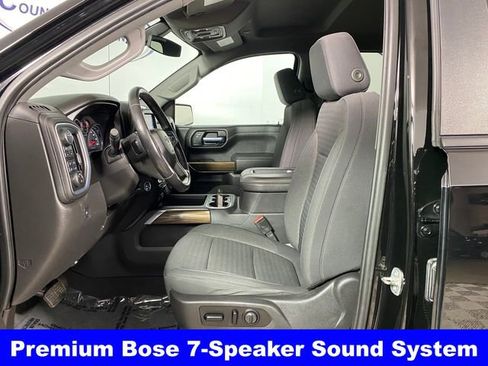 Certified 2021 Chevrolet Silverado 1500 LT Trail Boss w/ Convenience Package II image 11