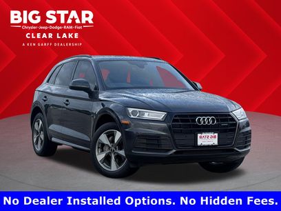 Used 2020 Audi Q5 2.0T Premium w/ Titanium Sport Package