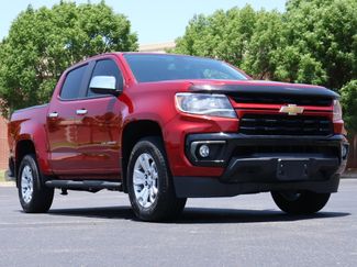 Used 2021 Chevrolet Colorado LT w/ LT Convenience Package RWD video 1