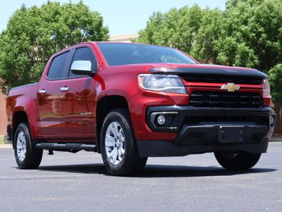 Used 2021 Chevrolet Colorado LT w/ LT Convenience Package