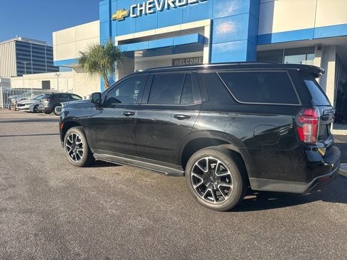 Used 2022 Chevrolet Tahoe RST w/ Luxury Package image 5