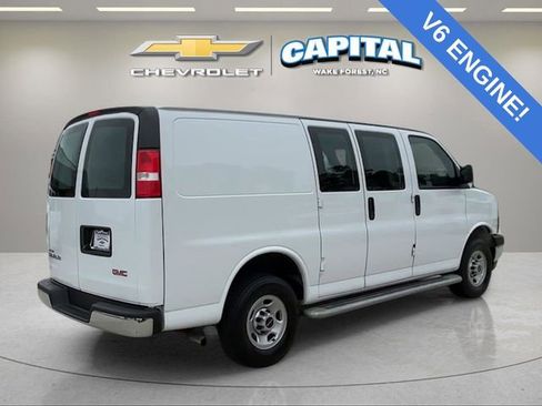 Used 2024 GMC Savana 2500 w/ Driver Convenience Package RWD image 5