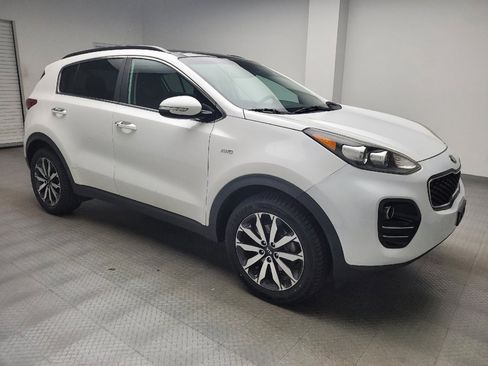 Used 2019 Kia Sportage EX w/ EX Premium Package AWD/4WD image 11