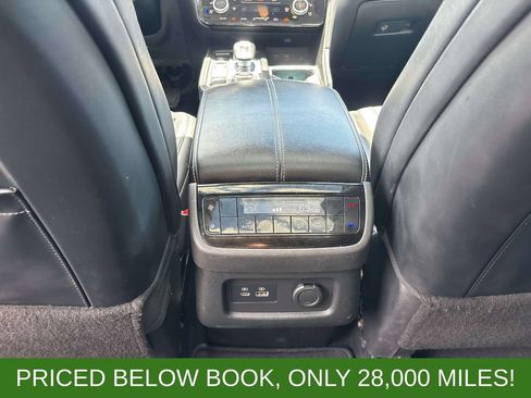 Used 2023 INFINITI QX60 Luxe w/ Cargo Package AWD/4WD image 14