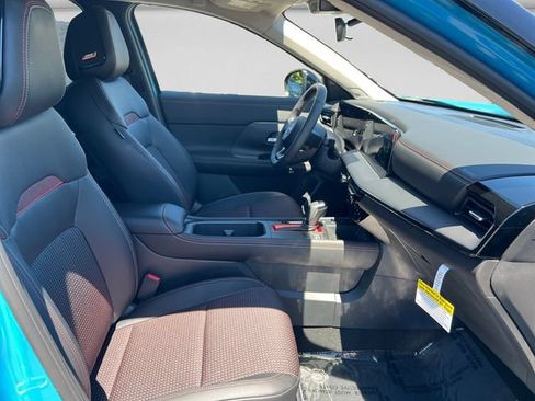 New 2026 Nissan Kicks SR w/ SR Premium Package AWD/4WD image 16