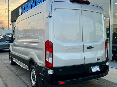 Used 2024 Ford Transit 250 148 Medium Roof w/ Interior Upgrade Package image 3