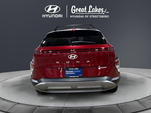 Used 2024 Hyundai Kona Limited image 5