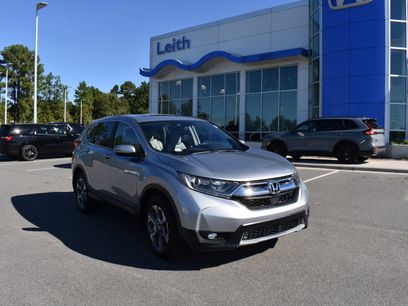 Used 2018 Honda CR-V EX-L