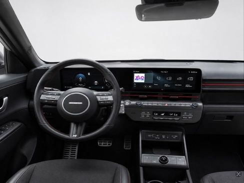 Used 2025 Hyundai Kona N Line S AWD/4WD image 11