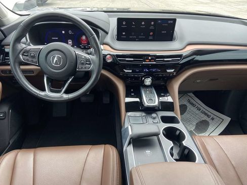 Used 2023 Acura MDX SH-AWD w/ Technology Package image 10