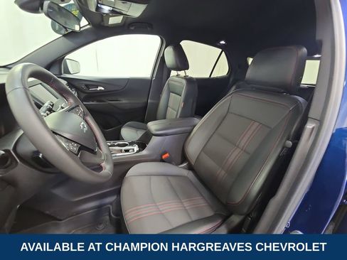 Certified 2022 Chevrolet Equinox RS w/ LPO, Floor Liner Package AWD/4WD image 26