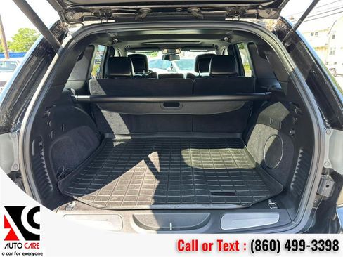 Used 2014 Jeep Grand Cherokee Limited image 14