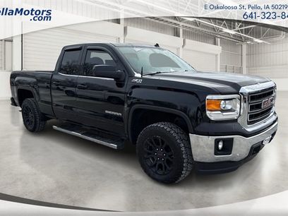 Used 2014 GMC Sierra 1500 SLE w/ SLE Value Package