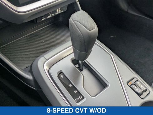 Certified 2025 Subaru Crosstrek 2.0i Premium image 14