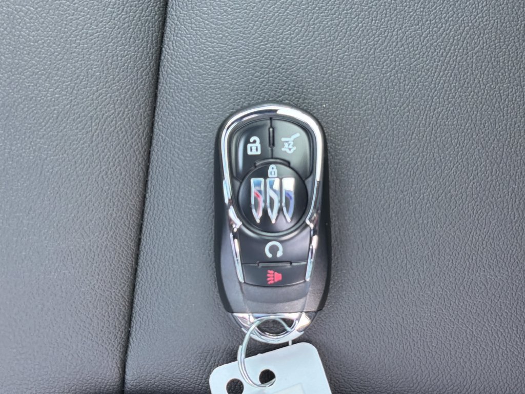 New 2026 Buick Envista Sport Touring w/ Convenience I Package FWD image 30