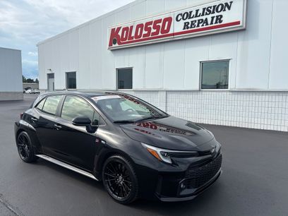 Used 2023 Toyota Corolla GR