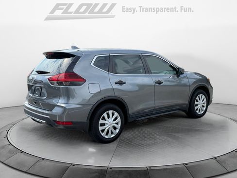 Used 2020 Nissan Rogue S FWD image 9
