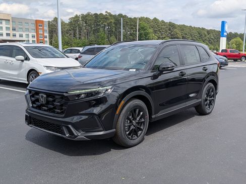 New 2026 Honda CR-V Sport image 7