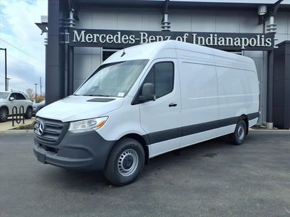 New 2026 Mercedes-Benz Sprinter 2500