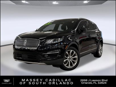 Used 2019 Lincoln MKC Select w/ Select Plus Package