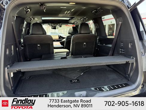 Used 2025 INFINITI QX80 Autograph AWD/4WD image 19