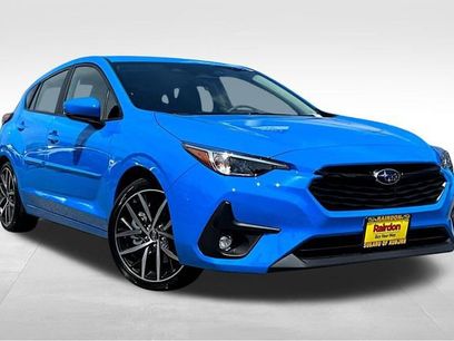 New 2025 Subaru Impreza 2.0i Sport