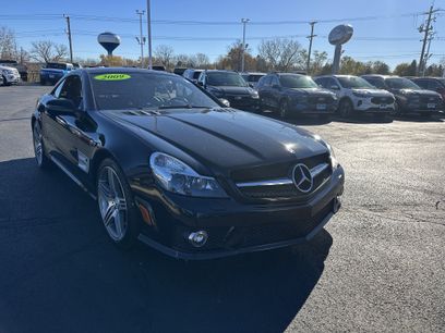 Used 2009 Mercedes-Benz SL 63 AMG