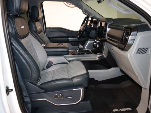 Used 2023 Ford F150 Limited image 65