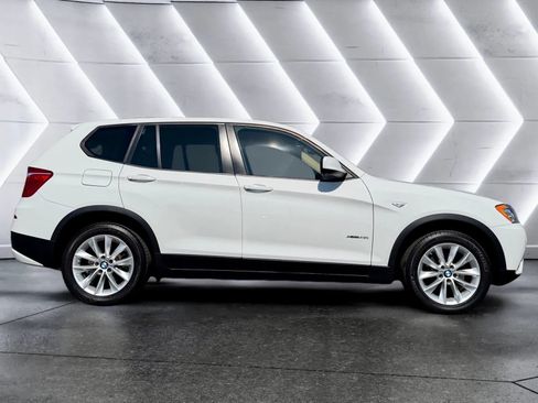 Used 2014 BMW X3 xDrive28i AWD/4WD image 4