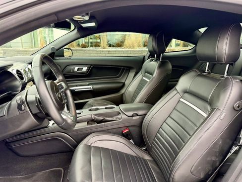 Certified 2023 Ford Mustang Mach 1 w/ Equipment Group 700A image 9