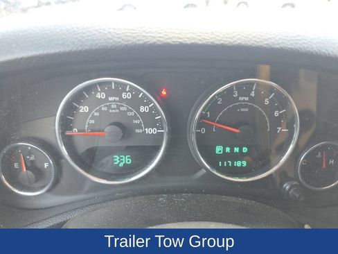 Used 2013 Jeep Wrangler Sahara w/ Trailer Tow Group AWD/4WD image 10