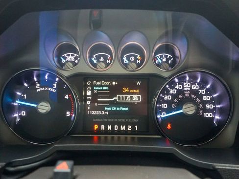 Used 2012 Ford F250 King Ranch w/ King Ranch w/Chrome Pkg image 24