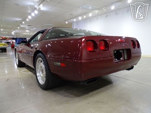 Used 1993 Chevrolet Corvette Coupe image 10
