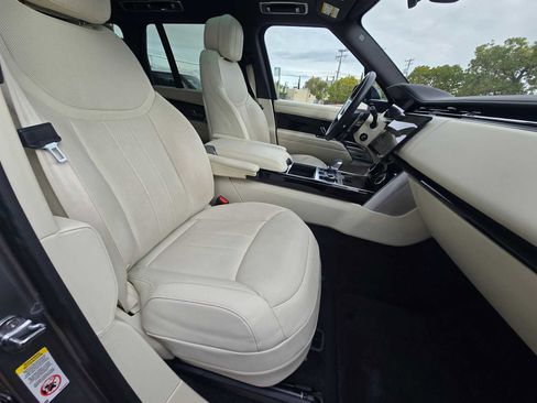 Used 2023 Land Rover Range Rover SE image 11