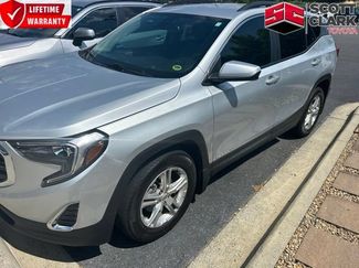 Used 2021 GMC Terrain SLE w/ Driver Convenience Package FWD video 1