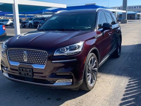 Used 2023 Lincoln Aviator Reserve w/ Equipment Group 201A image 1