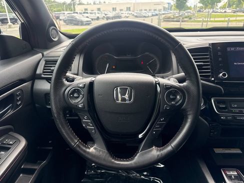 Certified 2023 Honda Ridgeline Black Edition image 21